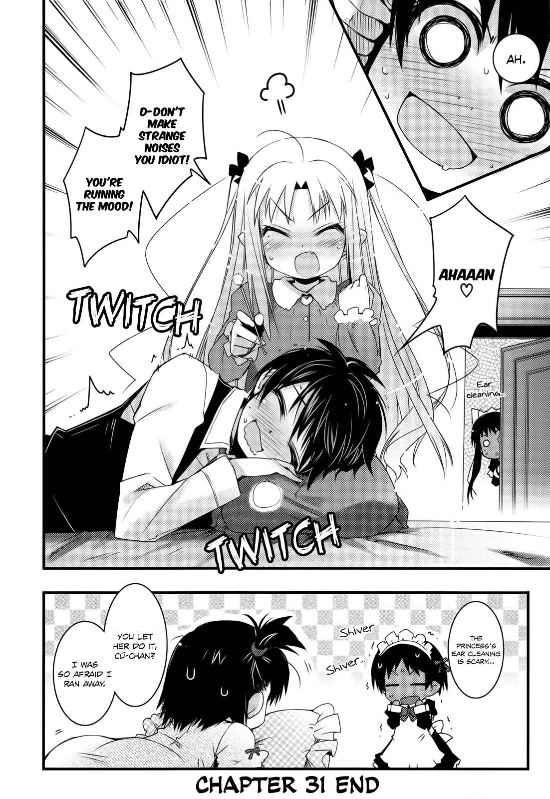 Page 26 Chapter 31 Rotte no Omocha!