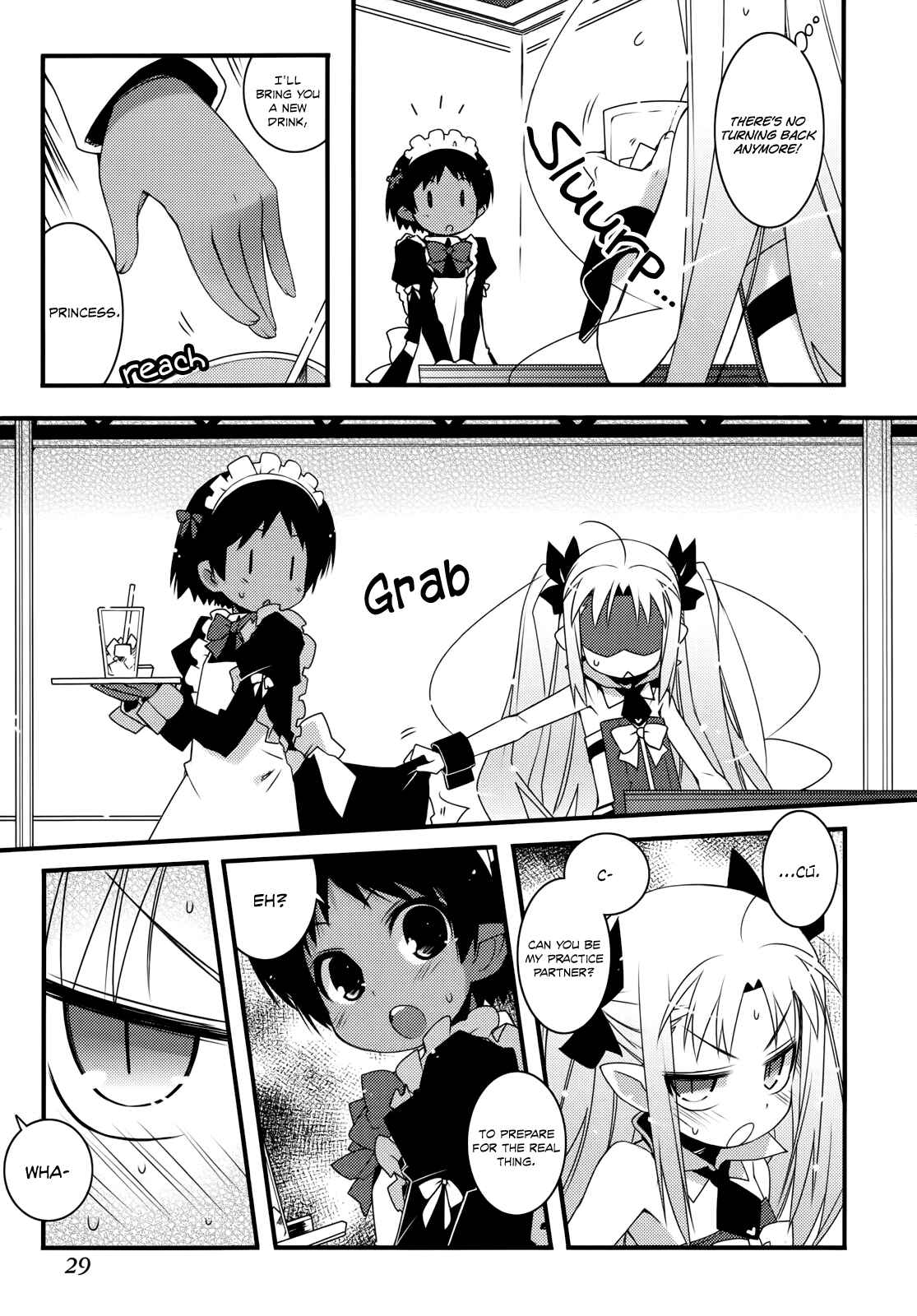 Page 5 Chapter 31 Rotte no Omocha!