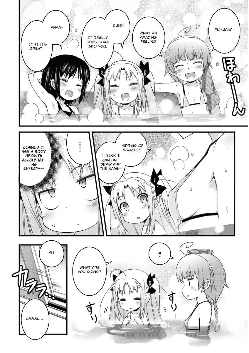 Page 6 Chapter 56 Rotte no Omocha!