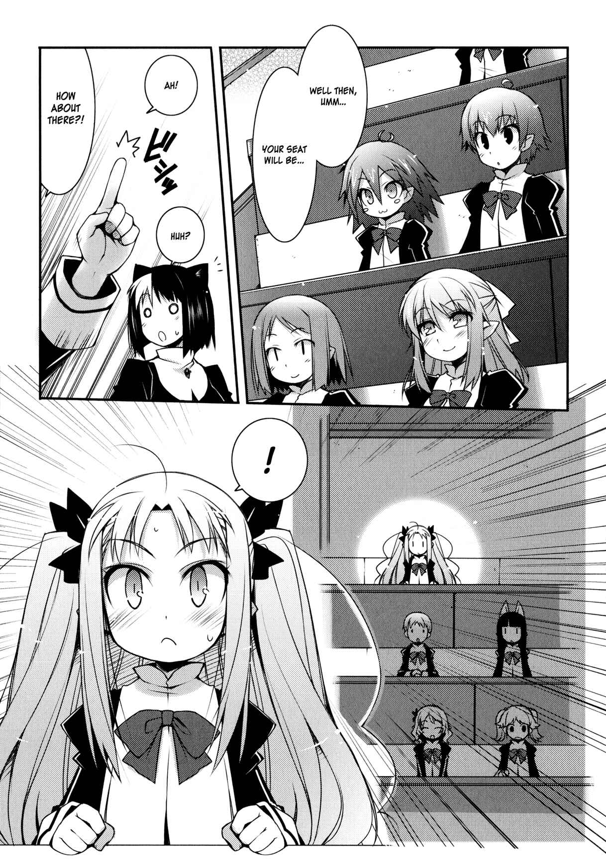 Page 3 Chapter 17 Rotte no Omocha!