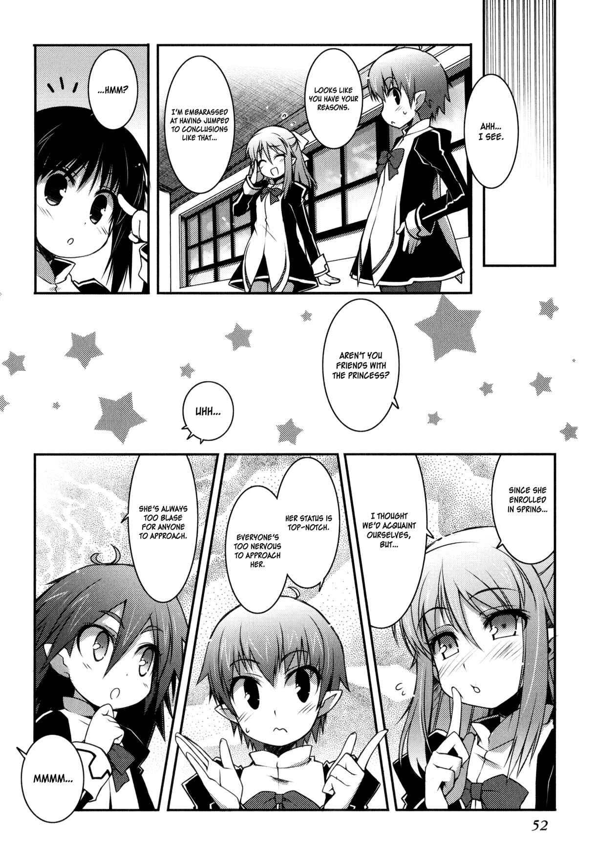 Page 8 Chapter 17 Rotte no Omocha!