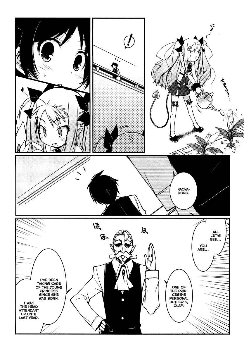 Page 10 Chapter 2 Rotte no Omocha!