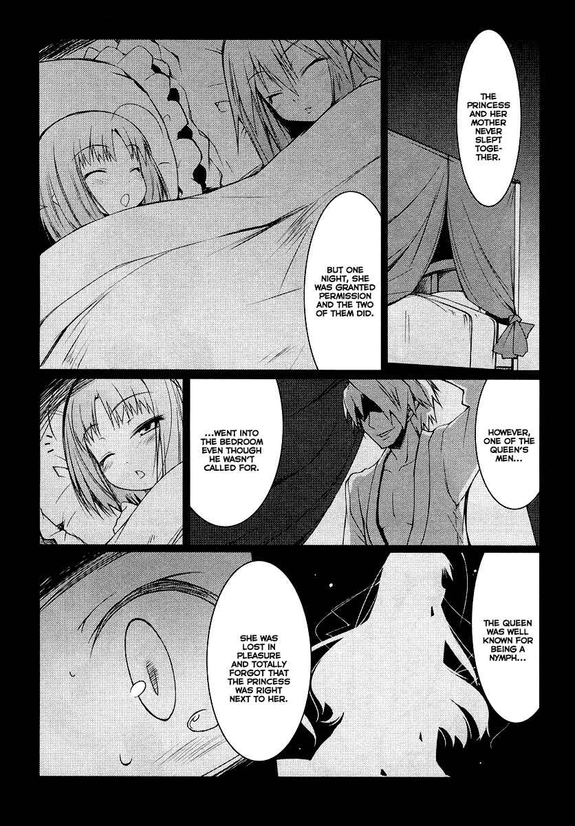 Page 13 Chapter 2 Rotte no Omocha!