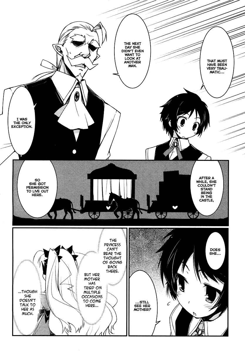 Page 14 Chapter 2 Rotte no Omocha!