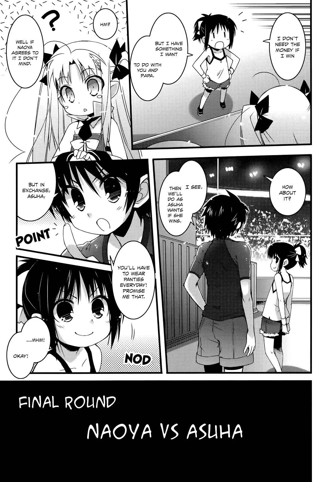 Page 21 Chapter 33 Rotte no Omocha!