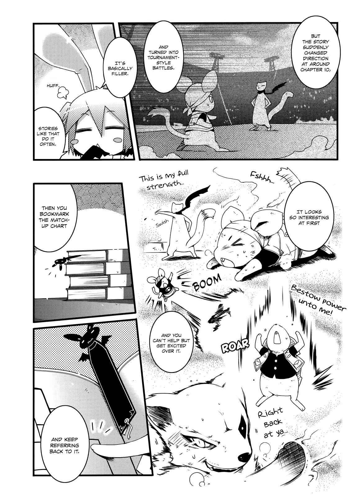 Page 4 Chapter 33 Rotte no Omocha!