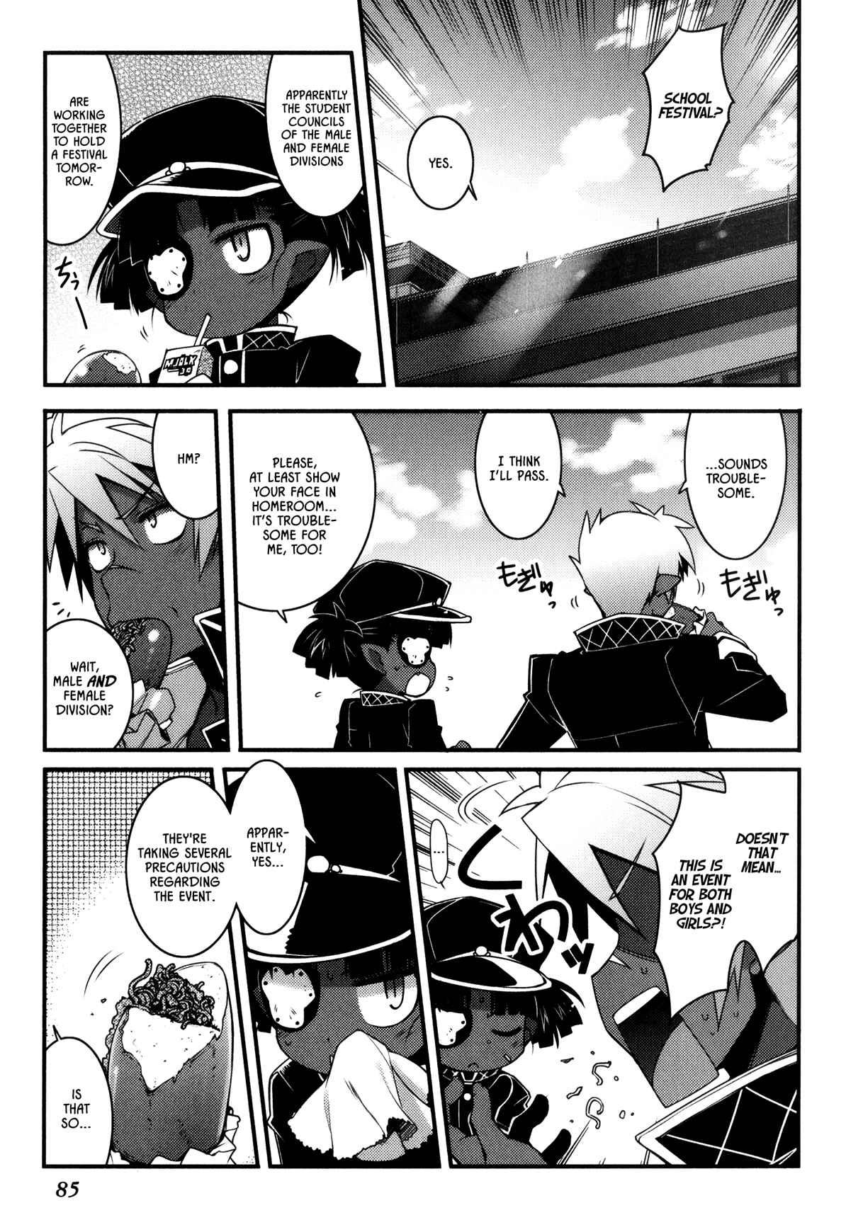 Page 1 Chapter 27 Rotte no Omocha!