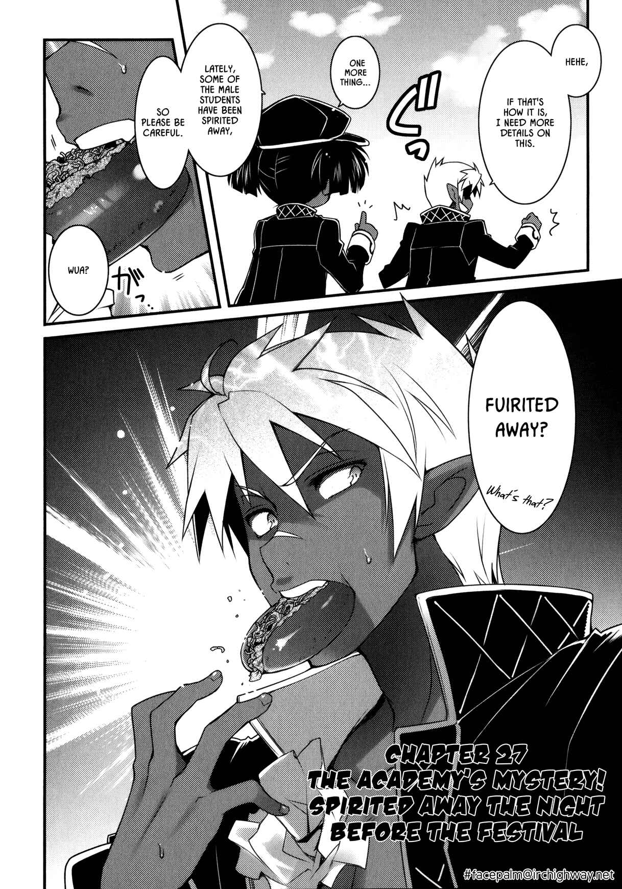 Page 2 Chapter 27 Rotte no Omocha!
