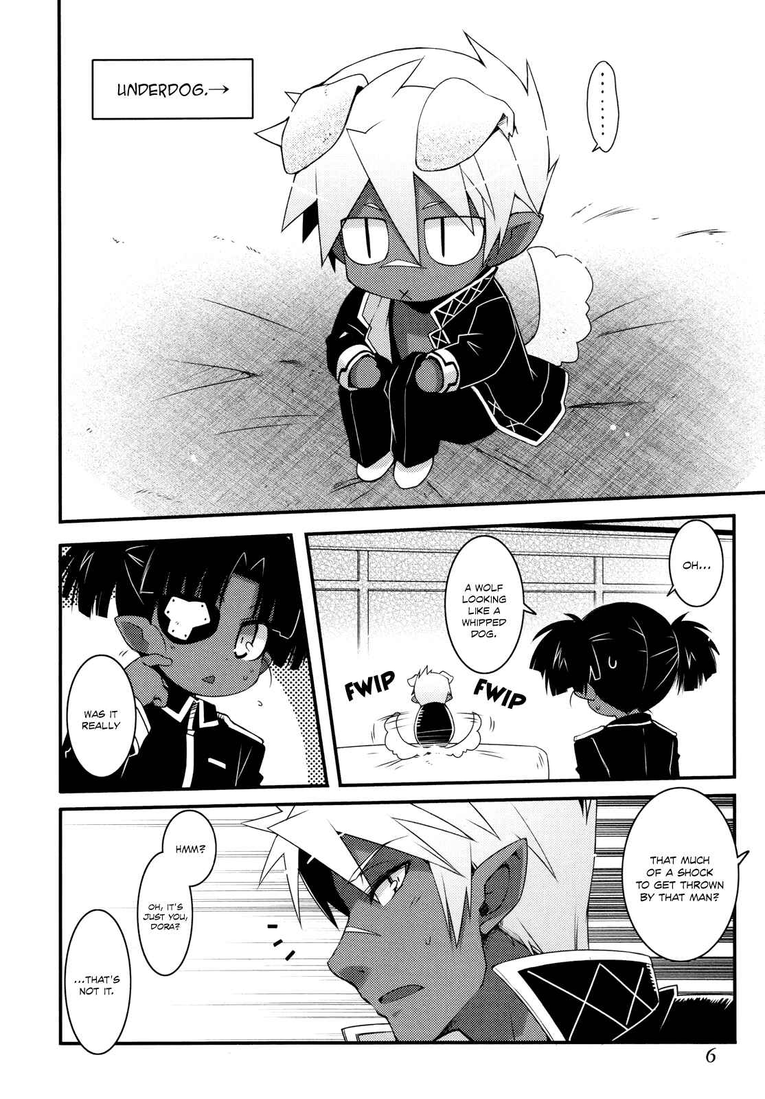 Page 10 Chapter 30 Rotte no Omocha!