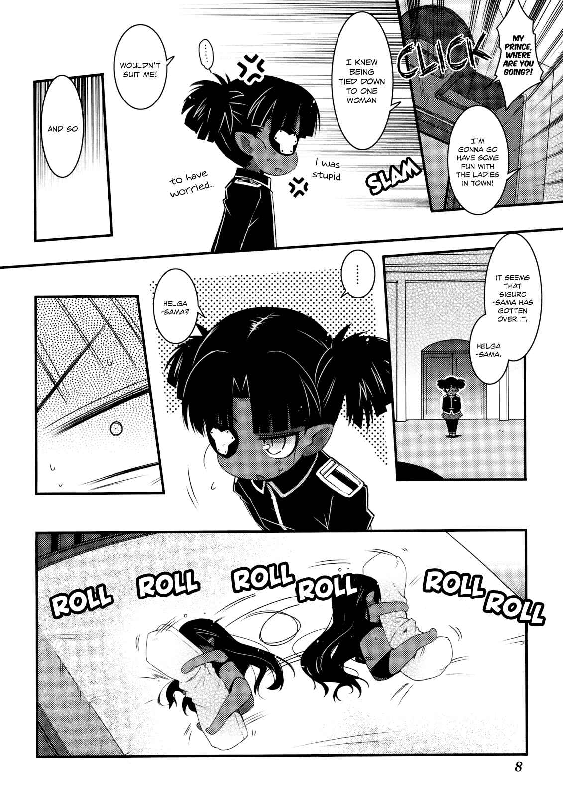Page 12 Chapter 30 Rotte no Omocha!