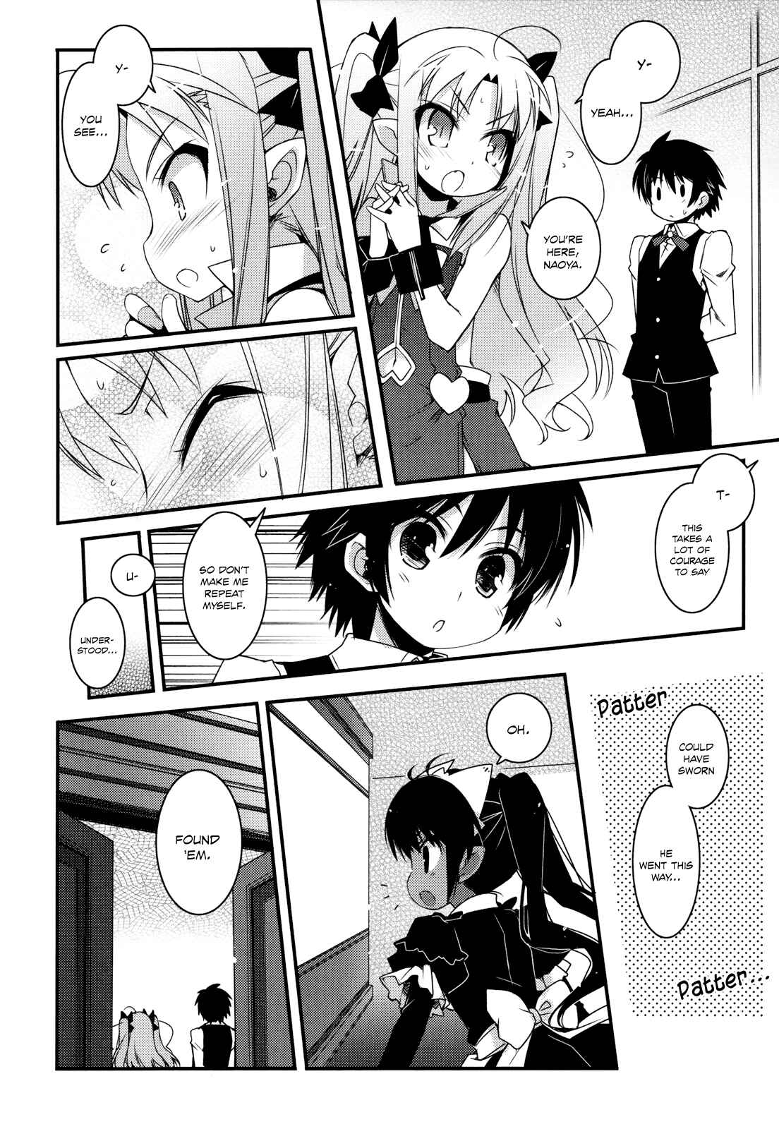 Page 28 Chapter 30 Rotte no Omocha!