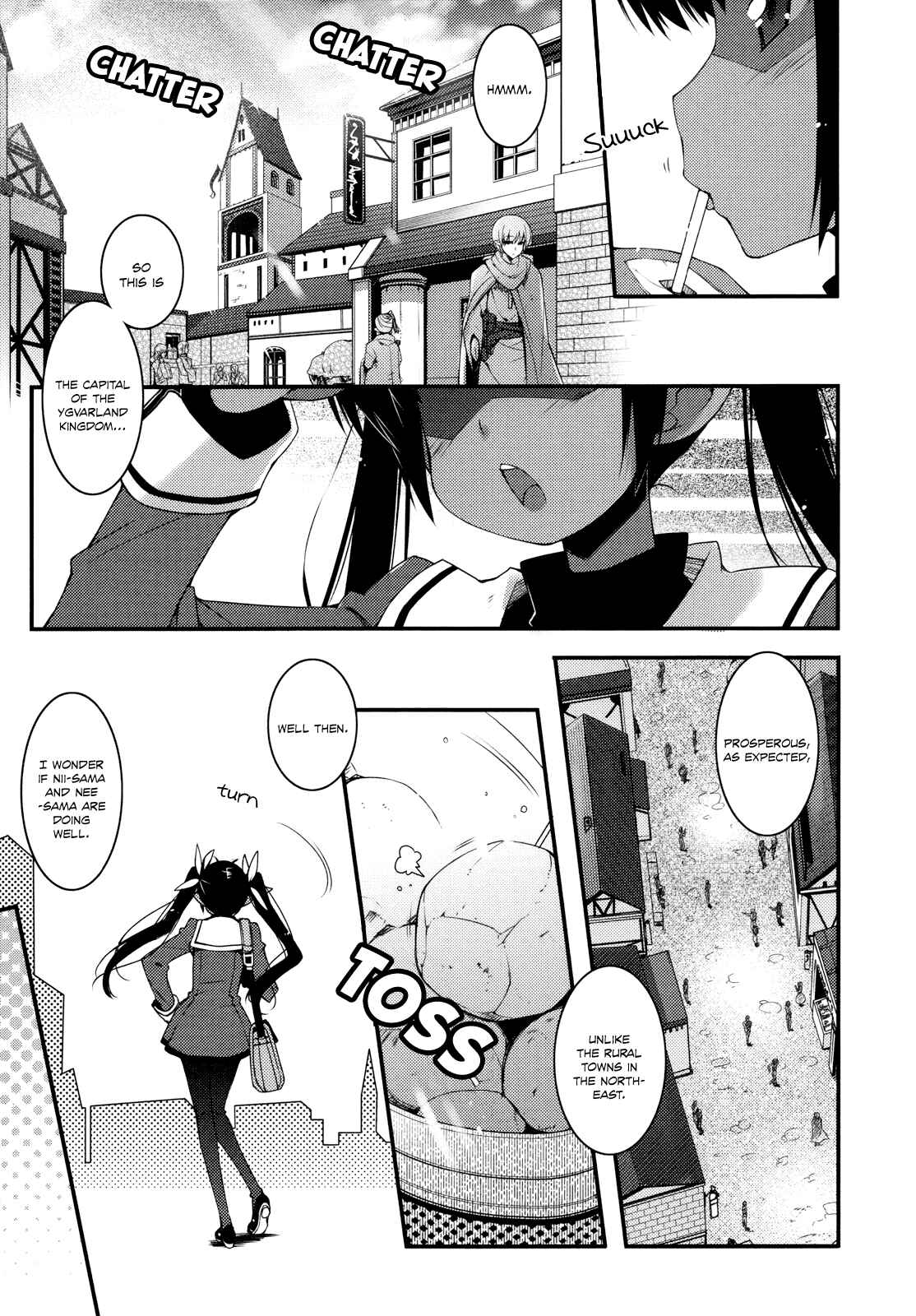 Page 9 Chapter 30 Rotte no Omocha!