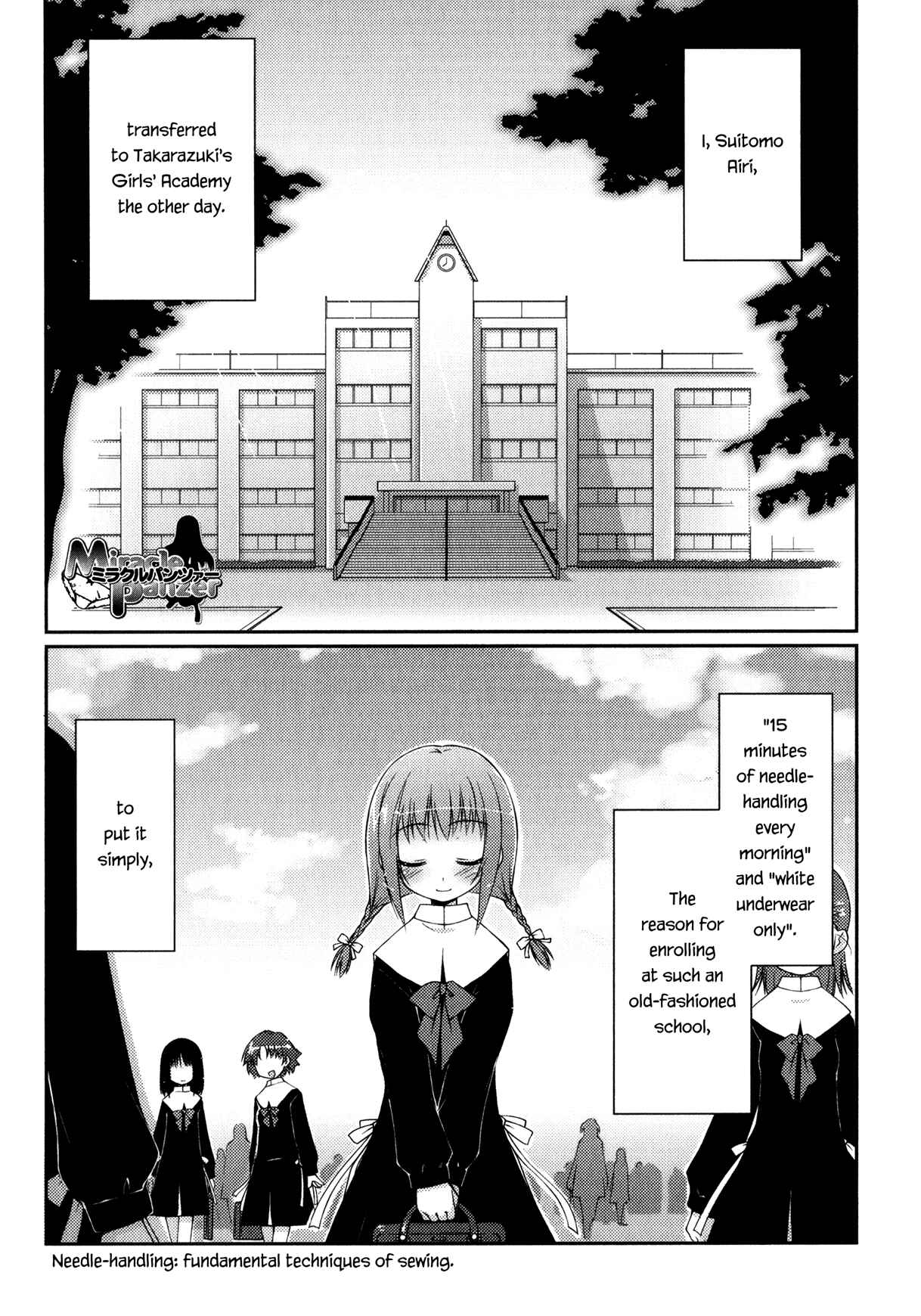Page 2 Chapter 29.5 Rotte no Omocha!