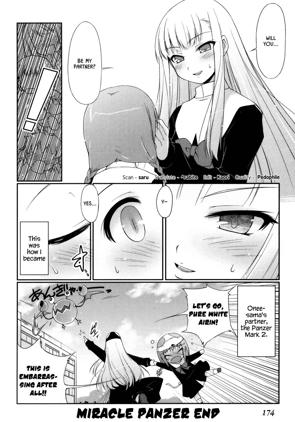 Page 25 Chapter 29.5 Rotte no Omocha!
