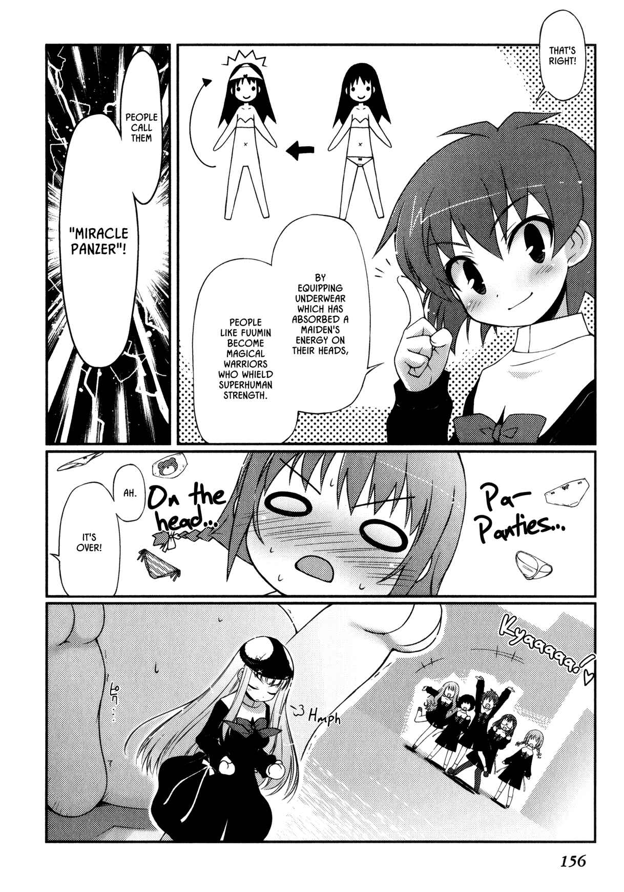 Page 7 Chapter 29.5 Rotte no Omocha!