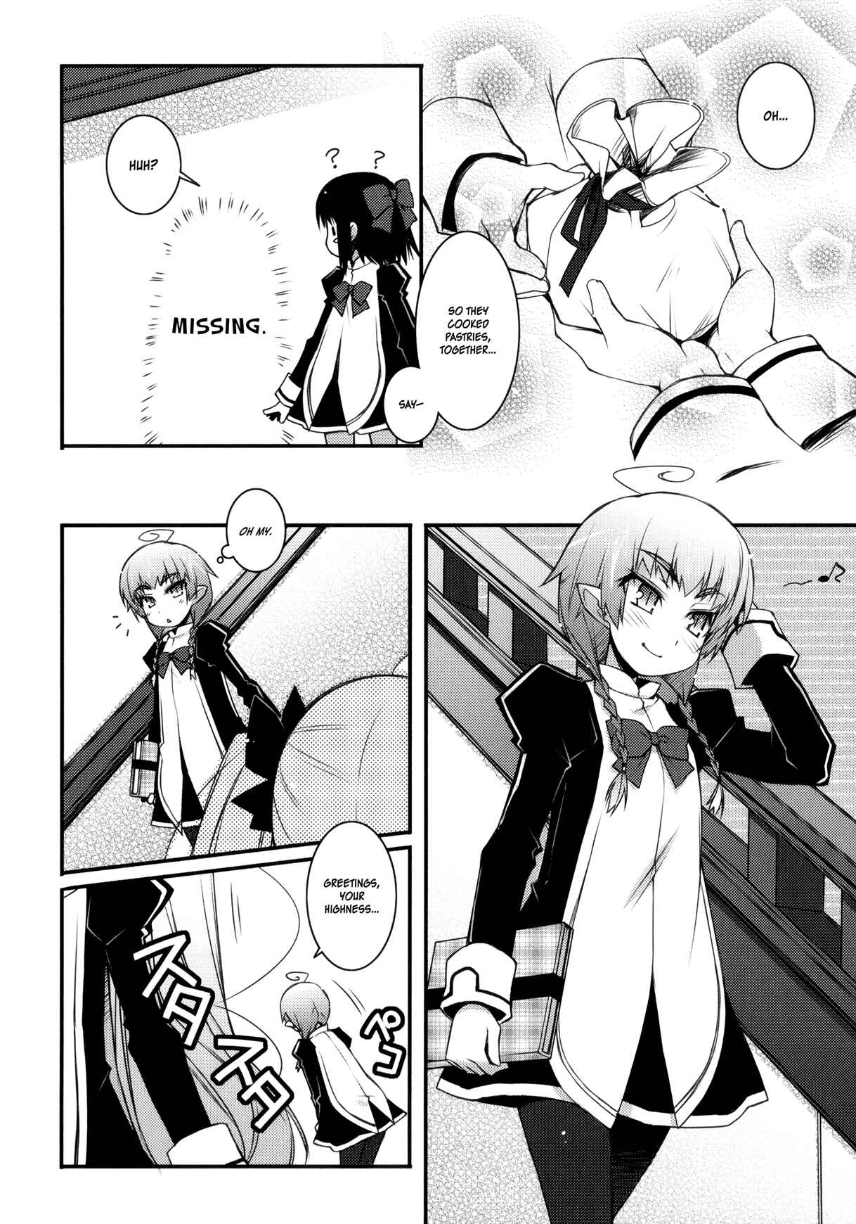 Page 12 Chapter 19 Rotte no Omocha!