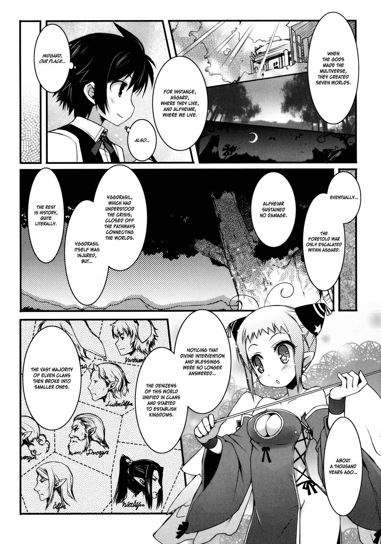 Page 6 Chapter 19 Rotte no Omocha!