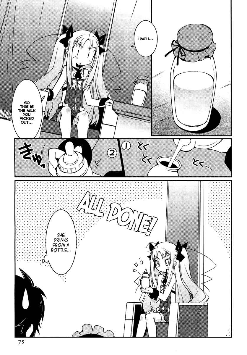 Page 15 Chapter 3 Rotte no Omocha!