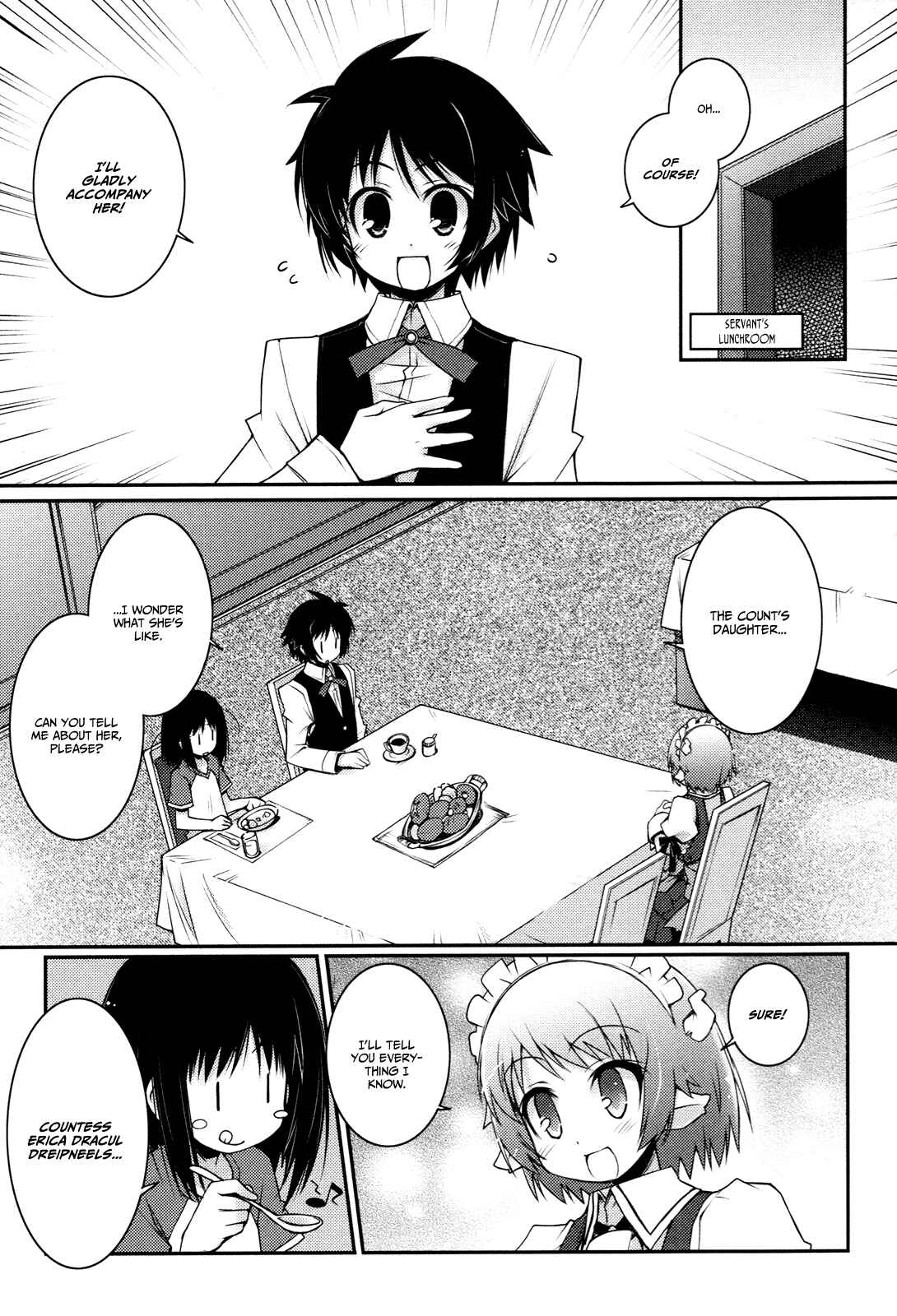 Page 3 Chapter 7 Rotte no Omocha!