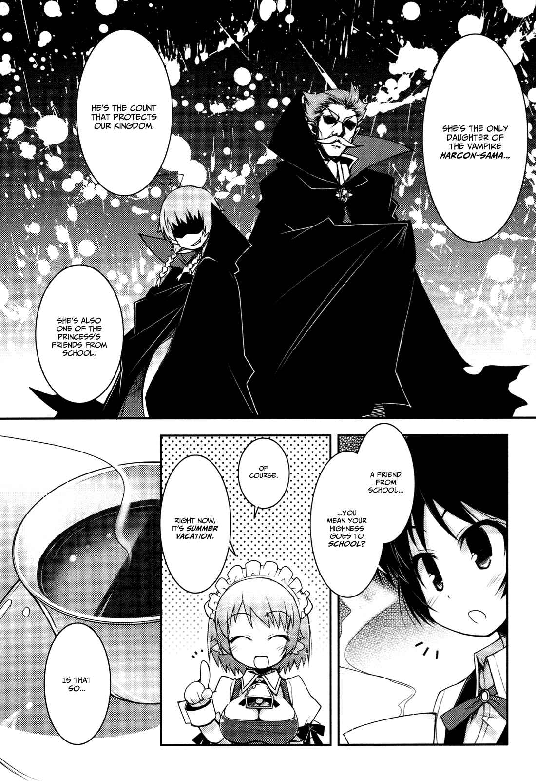Page 4 Chapter 7 Rotte no Omocha!