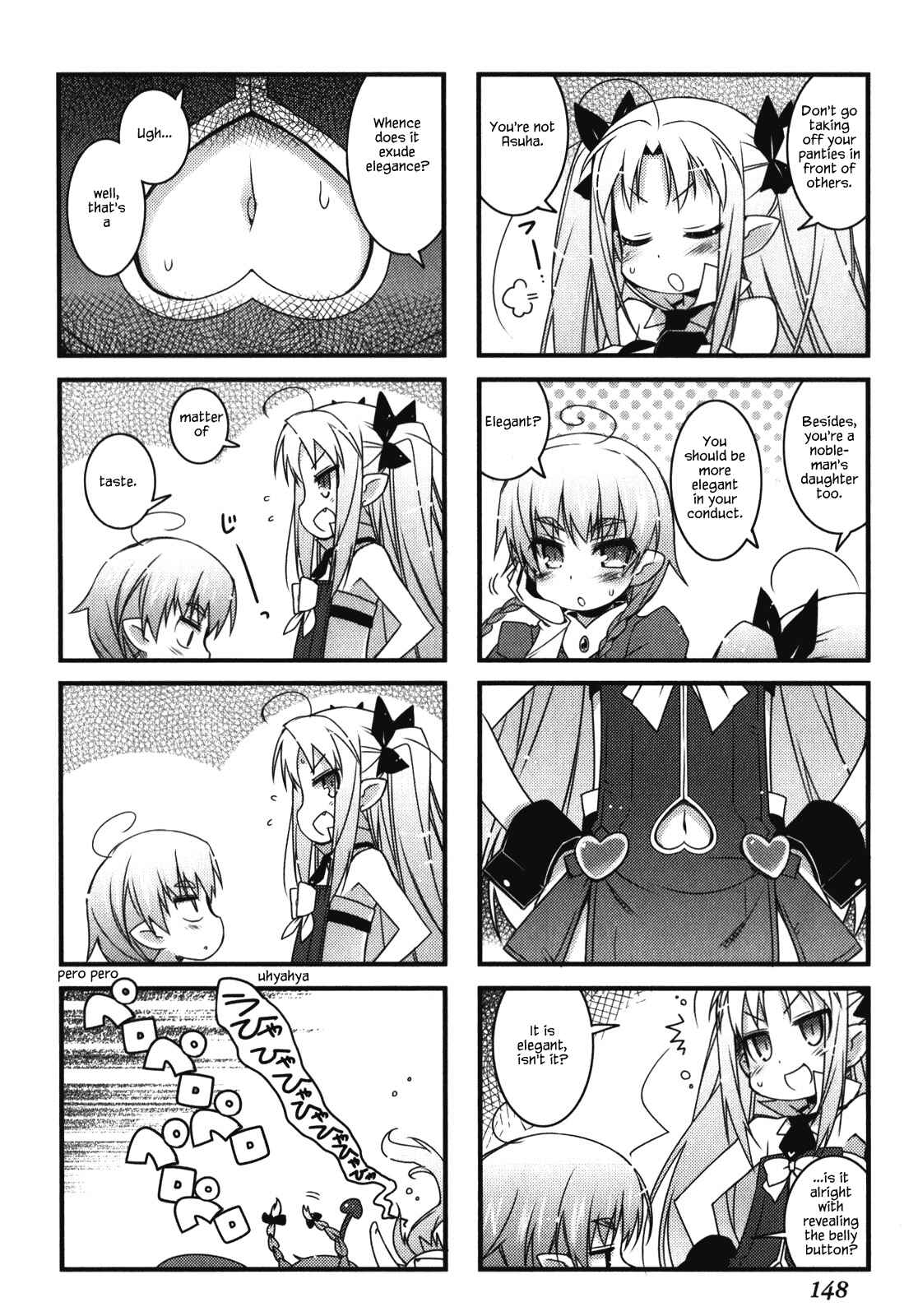 Page 2 Chapter 51.1 Rotte no Omocha!