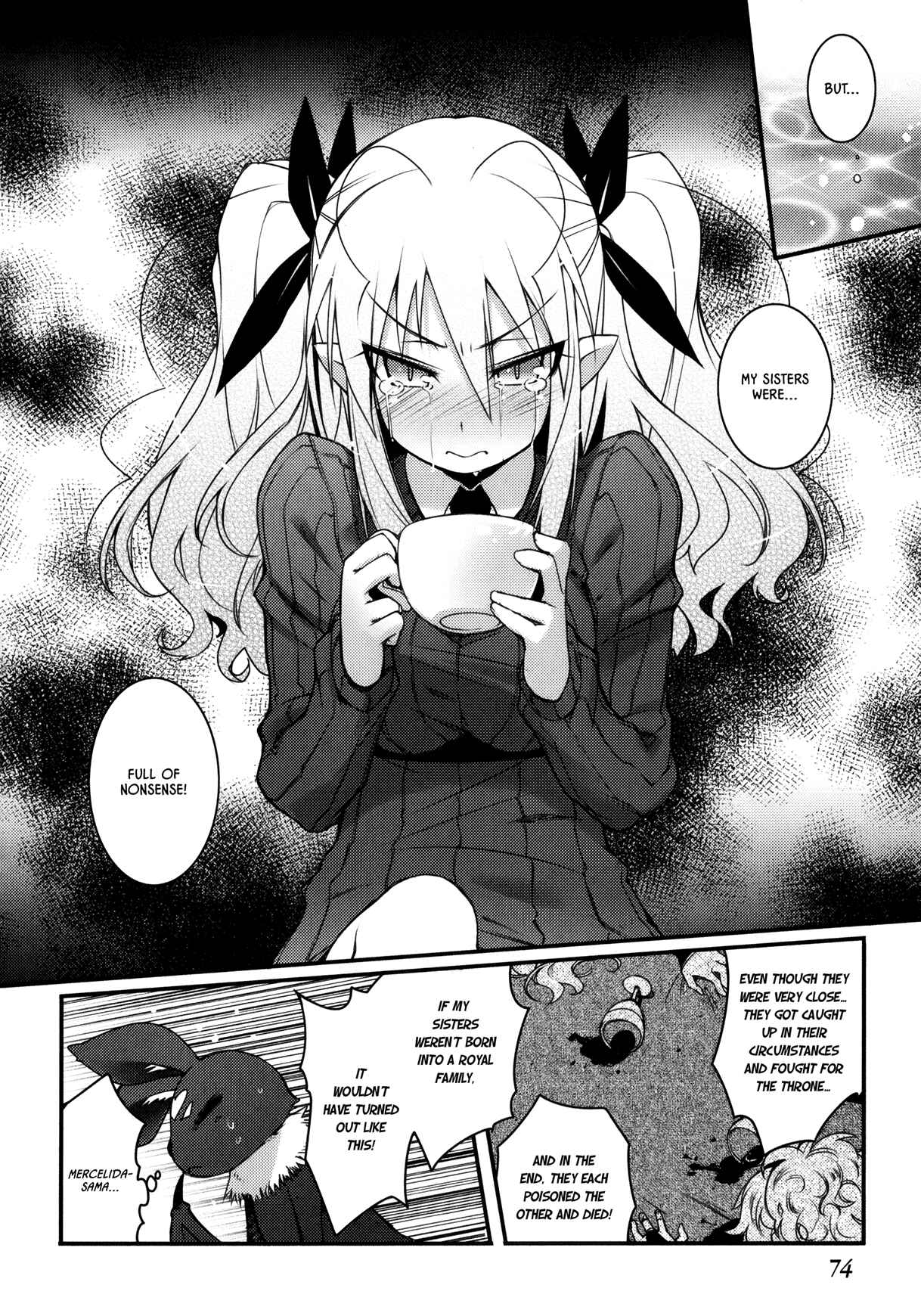 Page 14 Chapter 26 Rotte no Omocha!