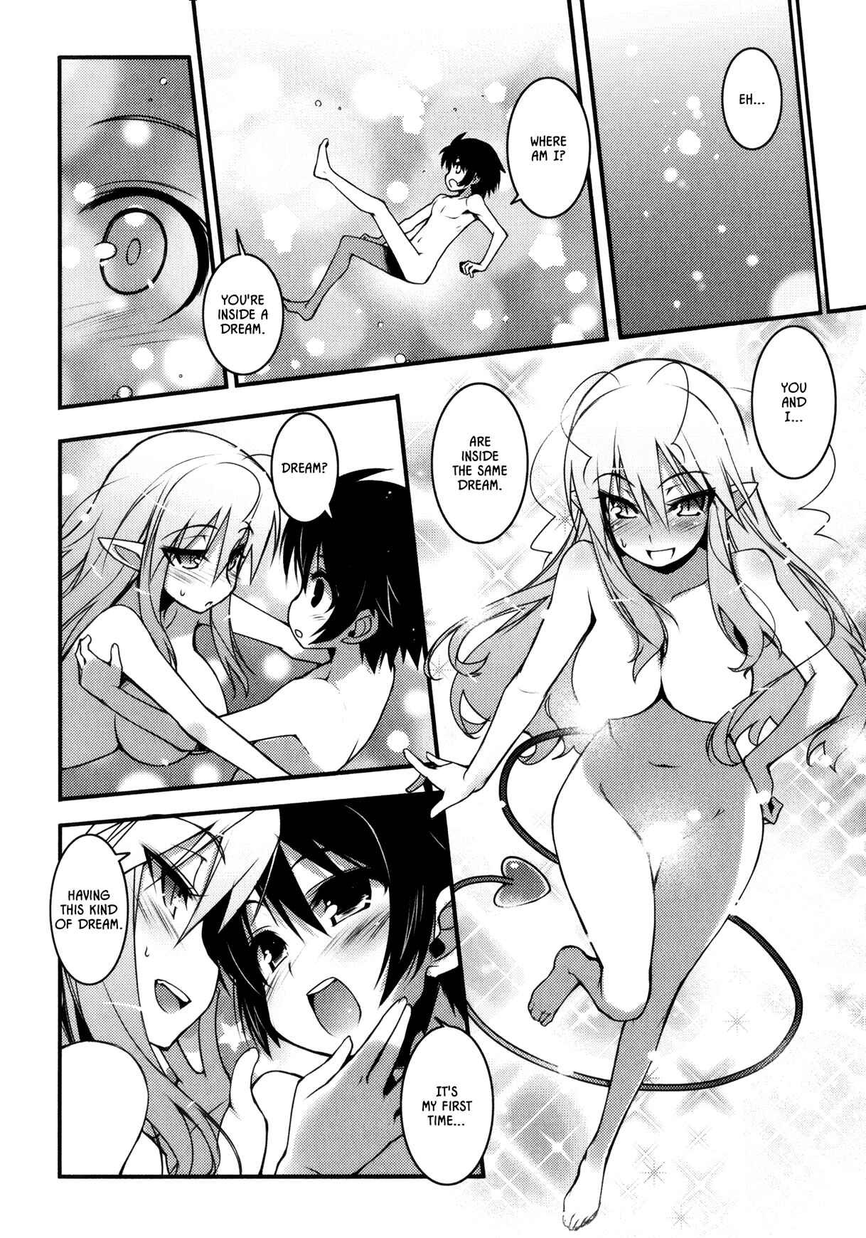 Page 20 Chapter 26 Rotte no Omocha!