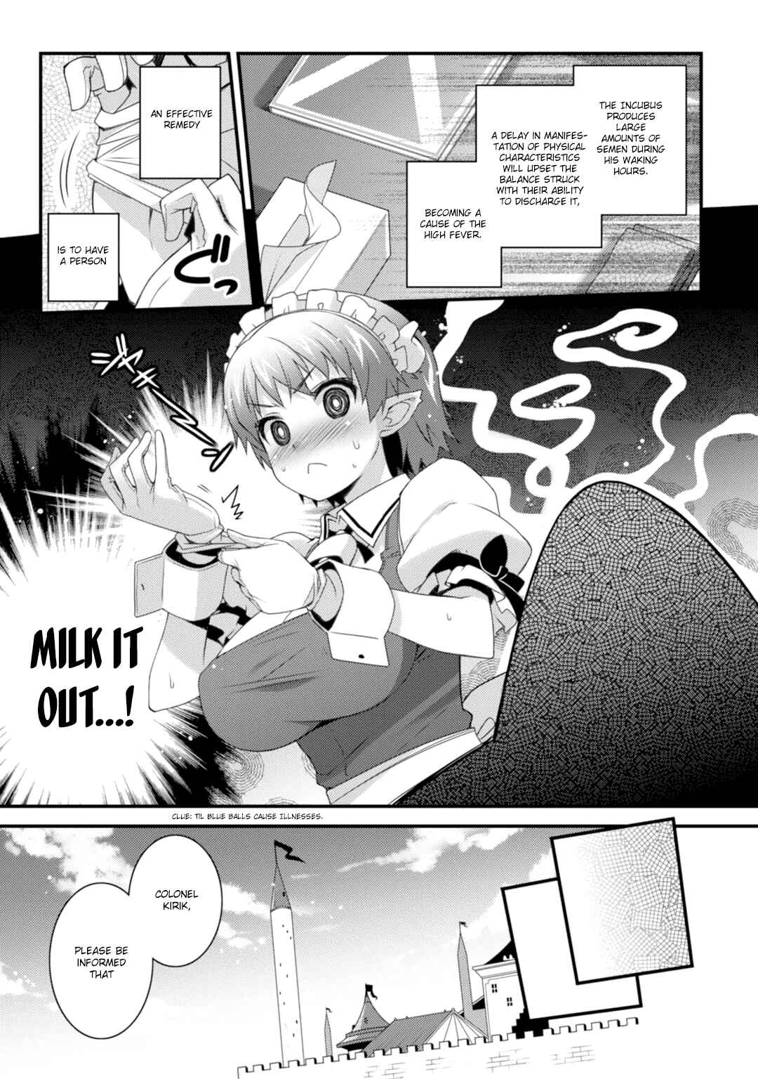 Page 14 Chapter 61 Rotte no Omocha!