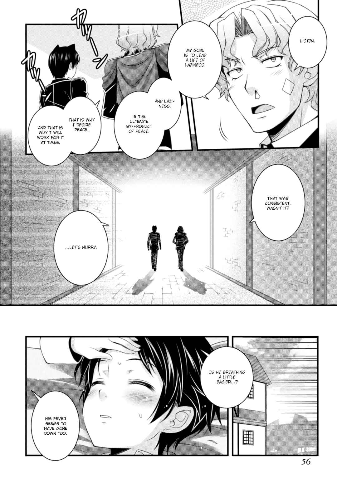 Page 21 Chapter 61 Rotte no Omocha!