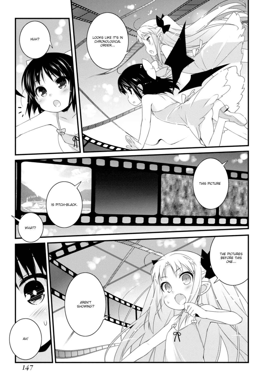 Page 5 Chapter 66 Rotte no Omocha!