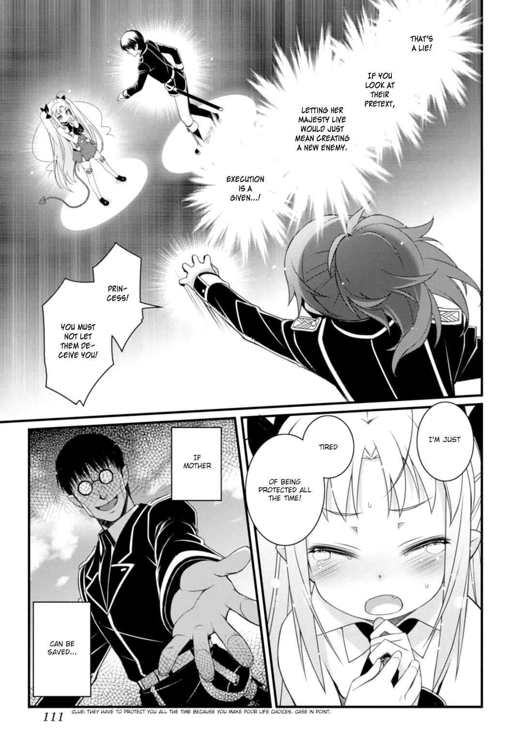 Page 12 Chapter 64 Rotte no Omocha!