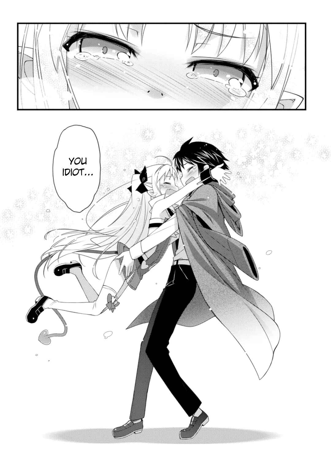 Page 18 Chapter 64 Rotte no Omocha!