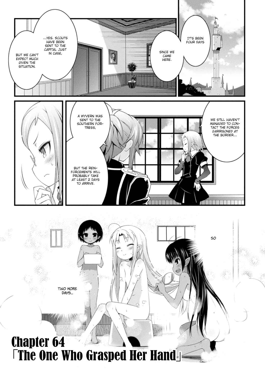 Page 2 Chapter 64 Rotte no Omocha!