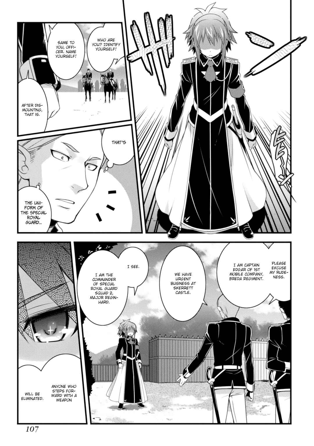 Page 8 Chapter 64 Rotte no Omocha!