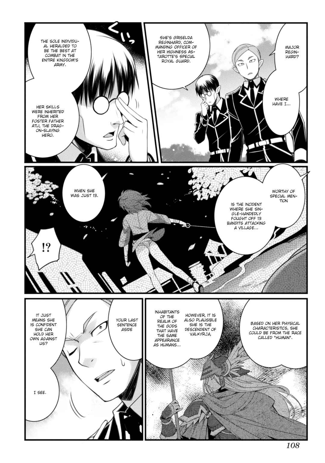 Page 9 Chapter 64 Rotte no Omocha!