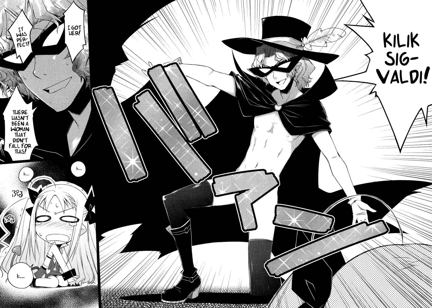 Page 18 Chapter 6 Rotte no Omocha!