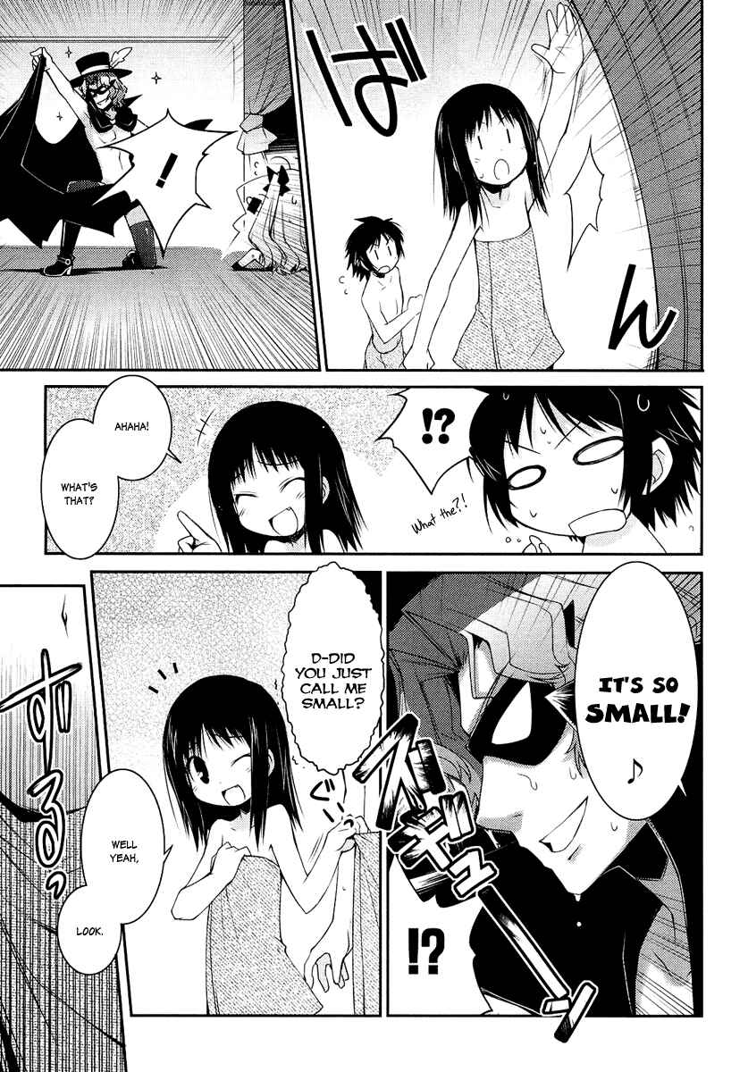 Page 20 Chapter 6 Rotte no Omocha!