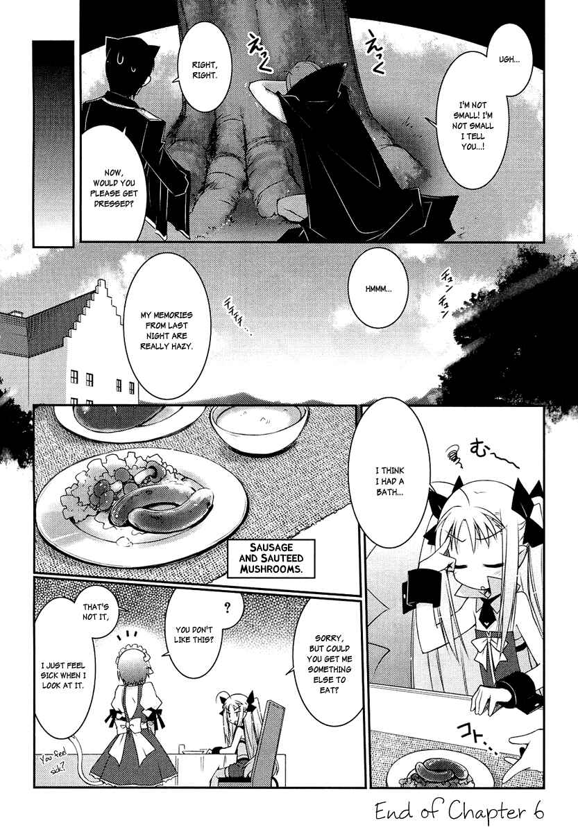 Page 23 Chapter 6 Rotte no Omocha!