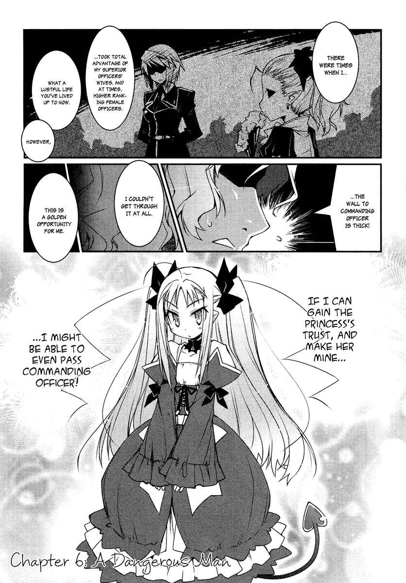 Page 3 Chapter 6 Rotte no Omocha!
