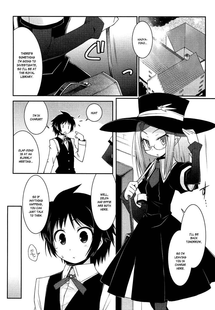 Page 4 Chapter 6 Rotte no Omocha!