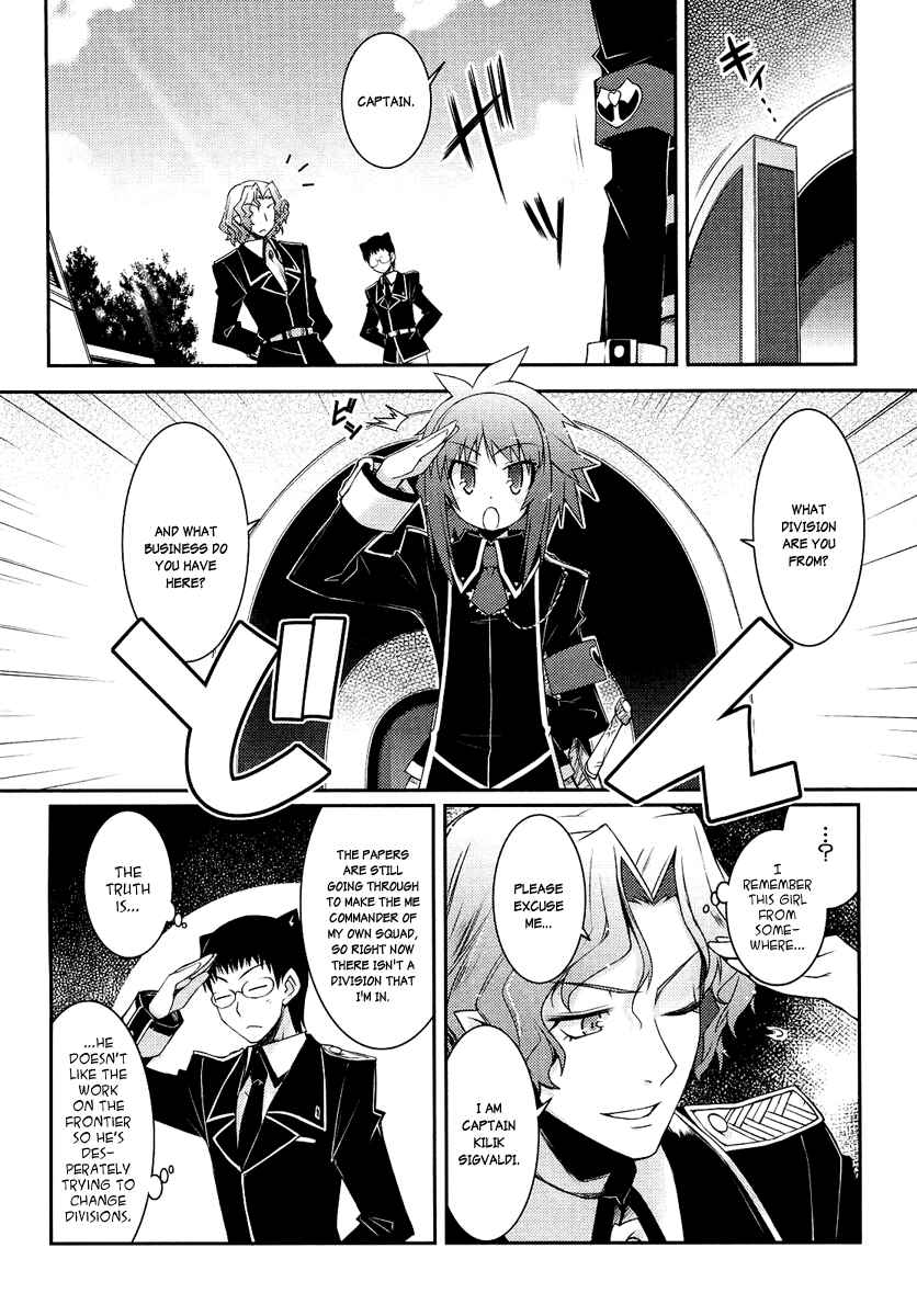 Page 8 Chapter 6 Rotte no Omocha!