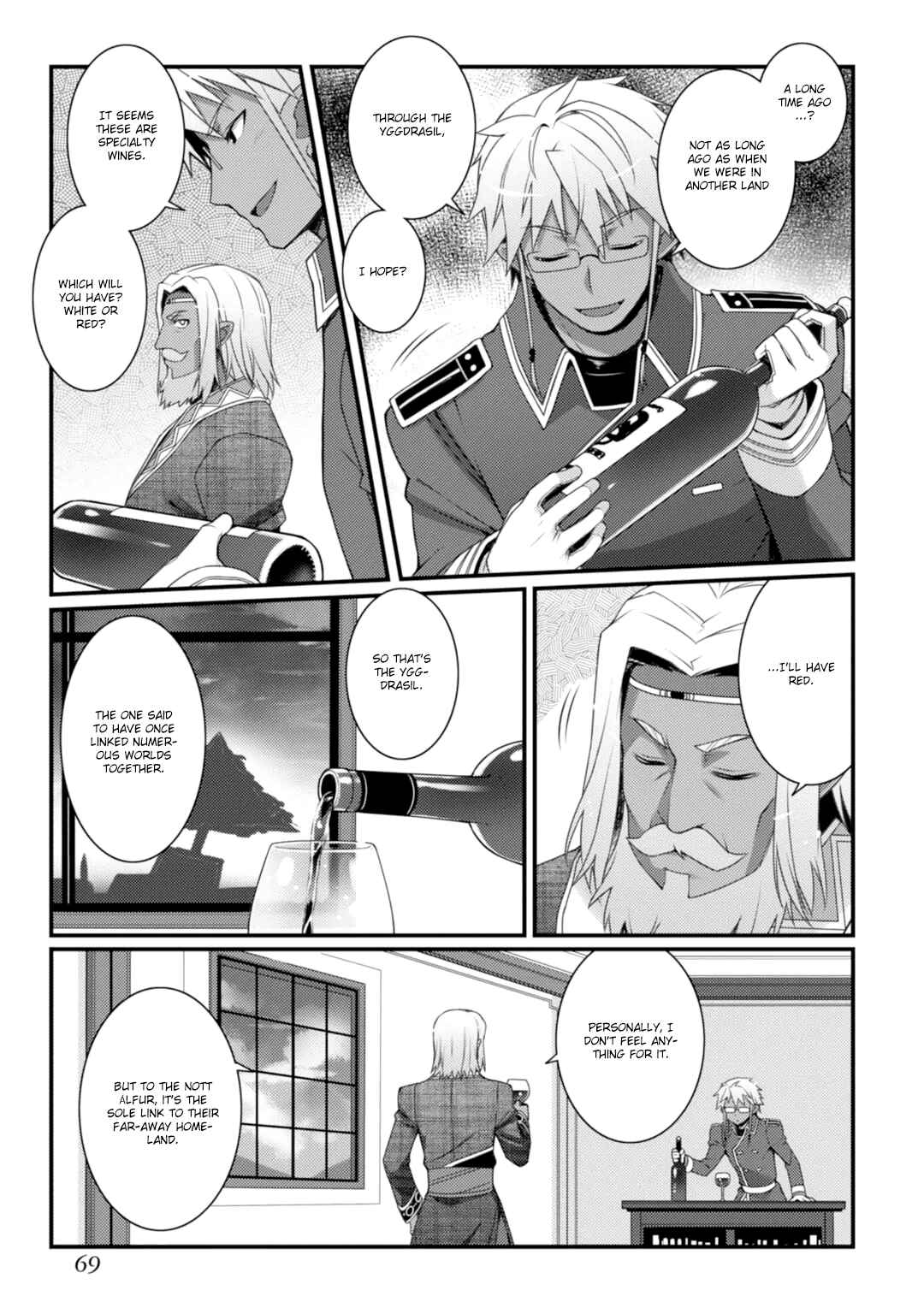 Page 11 Chapter 62 Rotte no Omocha!