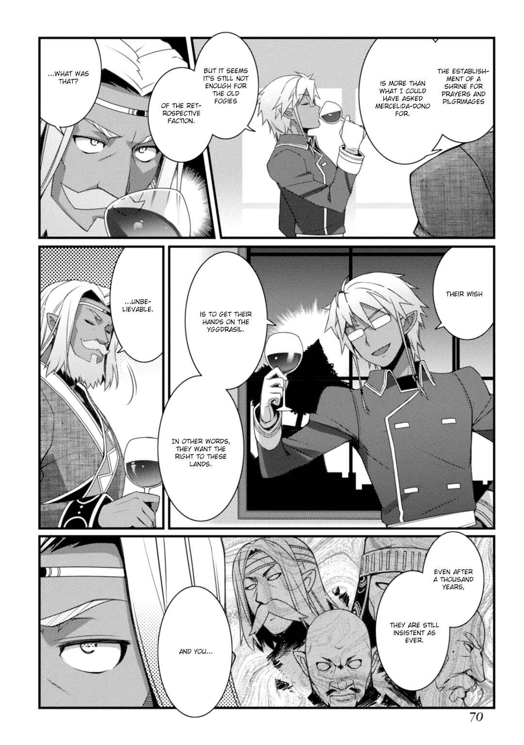 Page 12 Chapter 62 Rotte no Omocha!