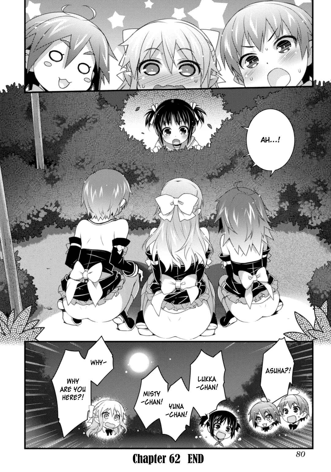 Page 22 Chapter 62 Rotte no Omocha!