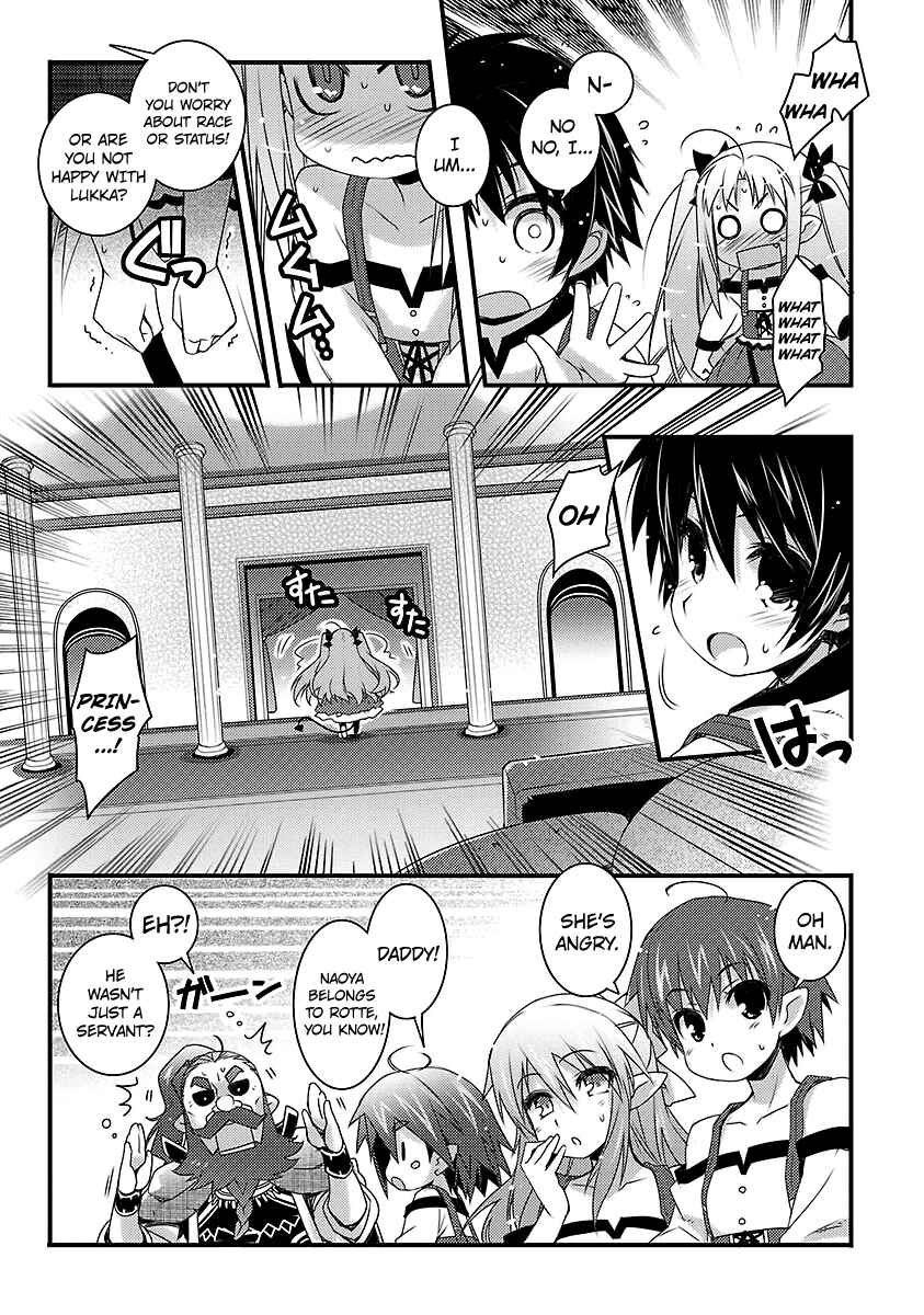 Page 10 Chapter 44 Rotte no Omocha!