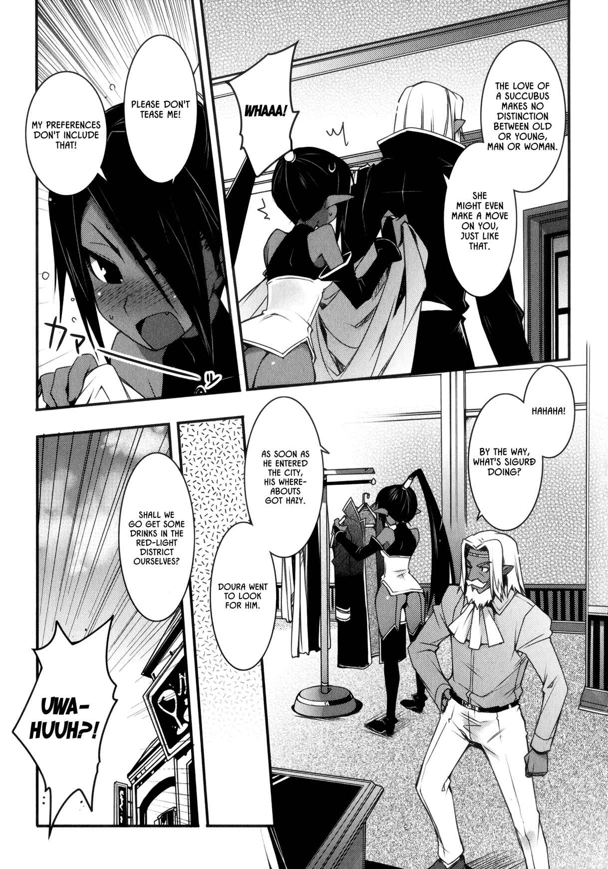 Page 11 Chapter 21 Rotte no Omocha!