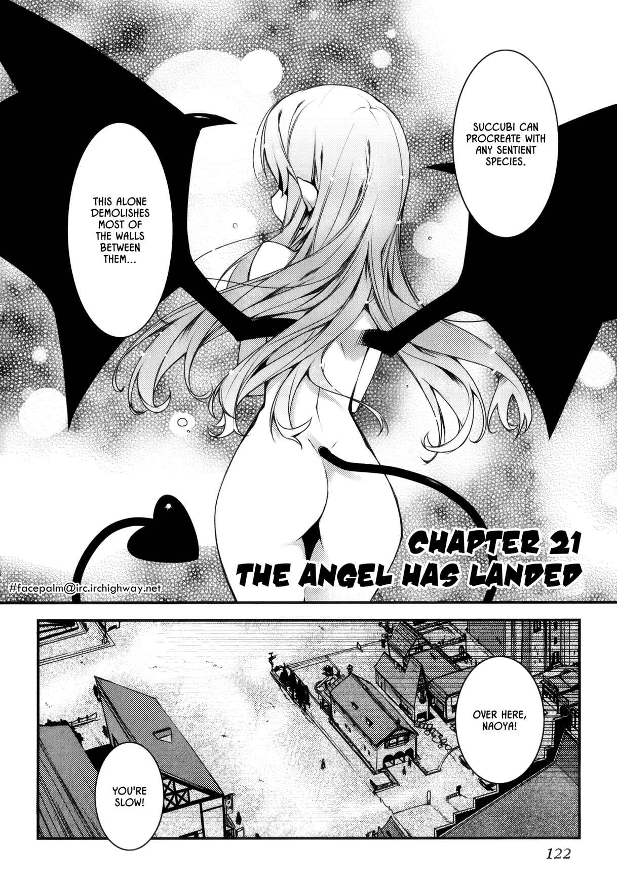 Page 2 Chapter 21 Rotte no Omocha!