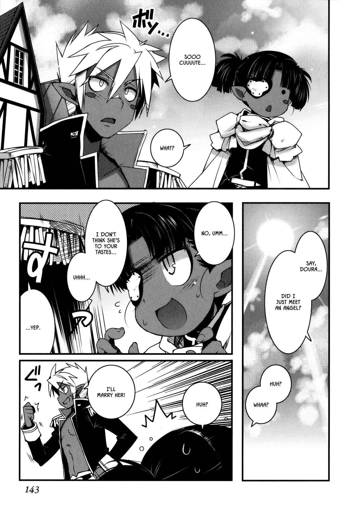 Page 23 Chapter 21 Rotte no Omocha!