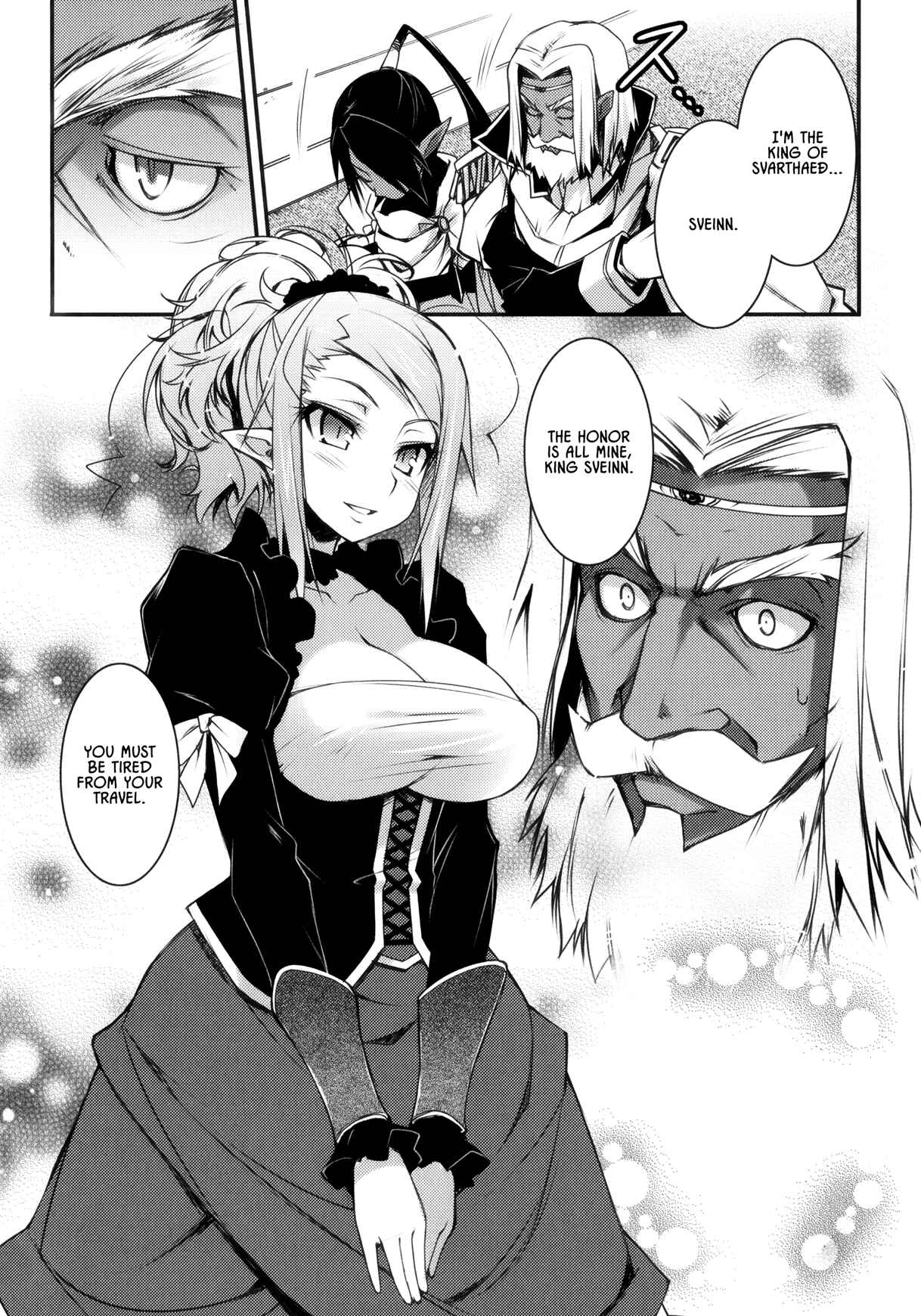 Page 6 Chapter 21 Rotte no Omocha!