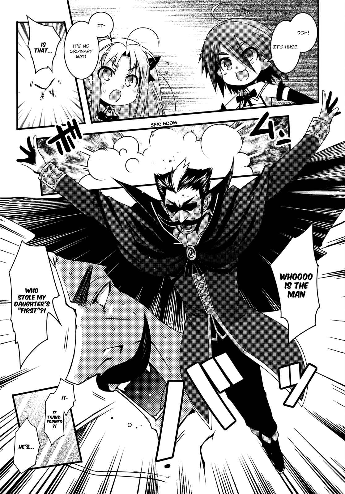 Page 10 Chapter 39 Rotte no Omocha!